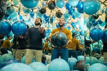 Seeing Beyond Reality: Museum of Illusions Visit