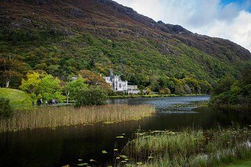 From Dublin: Connemara ,Kylemore Abbey, Sheepdog demo & Galway