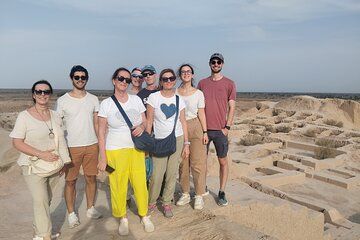 Private Daytrip to 5 Ancient Fortresses of Khorezm