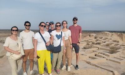 Private Daytrip to 5 Ancient Fortresses of Khorezm