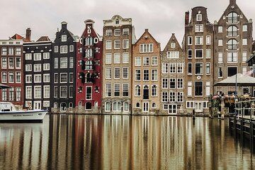 Anne Frank House E Bike Tour from Amsterdam