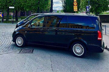 VIP Transfer by Mercedes V-class with Professional Driver