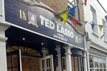 Ted Lasso Filming Locations Group Tour