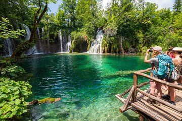 Plitvice Lakes Early Morning Guided Day Tour