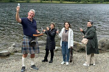 Private Luxury Whisky Tour from Edinburgh -Visit 3 Distilleries