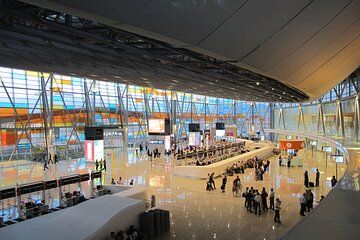 Private Yerevan Airport Transfer