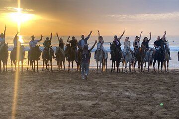 Authentic Moroccan Horse Riding Experience