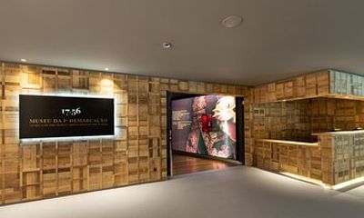 1 Demarcation Museum Tickets and Port Wine Tasting