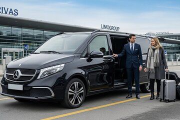 Luxury Ski Transfers to the French Alps