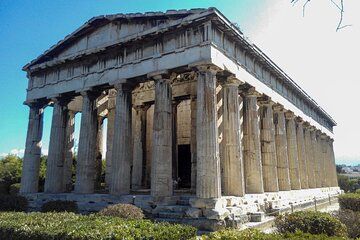 Ancient Agora of Athens Essential Tour with Licensed Guide