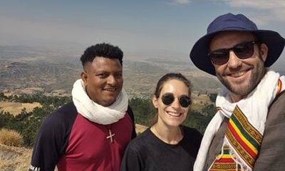 Lalibela Church Tour