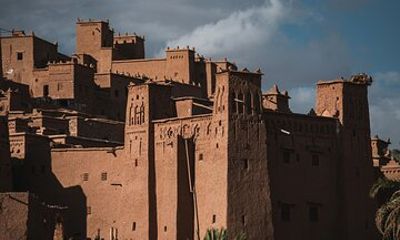 The Odyssey filming location Ait ben Haddou Excursion
