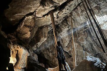 Hiking in the Tiger Cave