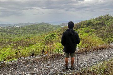 Hiking in the Tiger Cave