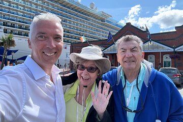 Blarney Castle Jameson and Cobh Exclusive Private Shore Excursion