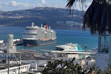 Private Day Trip VIP Tour to Tangier from Tarifa or Algeciras
