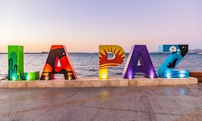 Private Day Trip from Los Cabos to La Paz