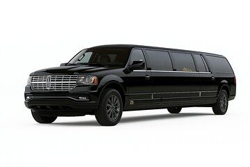 Airport Transfer Private Luxury 10 Passengers Limousine Service