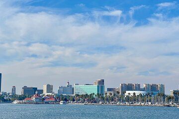 Downtown Long Beach Guided Walking Tour History and Culture