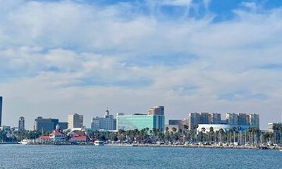 Downtown Long Beach Guided Walking Tour History and Culture
