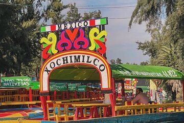 Xochimilco All Inclusive Diamond Plus