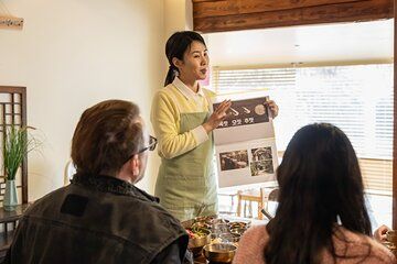 Chef Led Ganghwado K Food Tasting Local Specialties