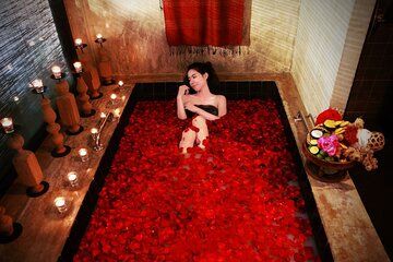 Fah Lanna Spa Chiang Mai Night Bazaar Relaxing Thai Spa Treatment