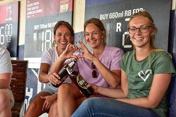 Soweto Food and Beer Bike Tour