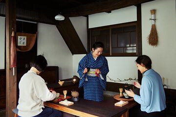 Experience the Crafts of Yame Through Matcha Tea