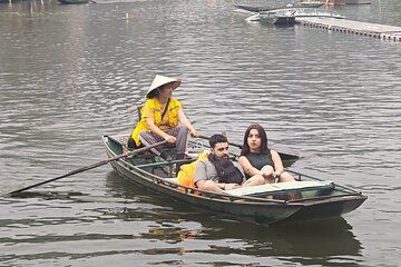 Private Ninh Binh Discovery from Hanoi with Flexible Itineraries