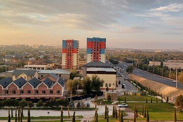 Shymkent City Highlights: Full-Day Tour from Uzbekistan Border