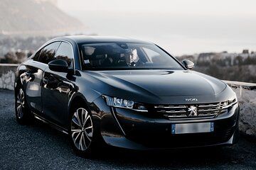 Marseille Airport Transfer: Private Chauffeur Service