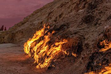 Gobustan & Absheron Full-Day Tour with lunch and tickets