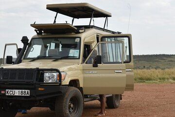 Private Transfer from Nairobi to Maasai Mara Reserve