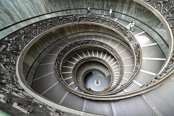 Audio Guided Entry to Vatican Museums and Sistine Chapel