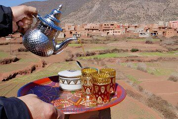 Middle Atlas Mountains Private Full-Day Excursion from Fez