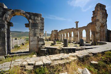 Private Day Trip from Fez to Volubilis, Moulay Idriss & Meknes