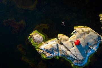 All Inclusive, 2 days, Self Guided Kayak Adventure in Stockholm