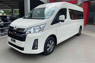 Private Transfer from Punta Cana to Samaná or Las Terrenas