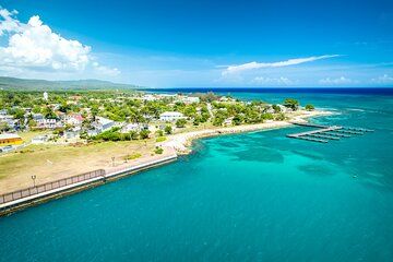 Jamaica Rum Heritage & Beach Escape: Falmouth Private Shore Tour