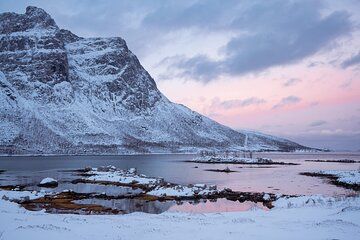 Tromsø Into the Fjord A Small Group Scenic Day Tour