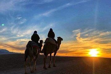 Marrakech 4WD Tour to Agafay Island