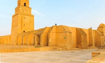 VIP Private Kairouan, El Jem & Monastir Tour