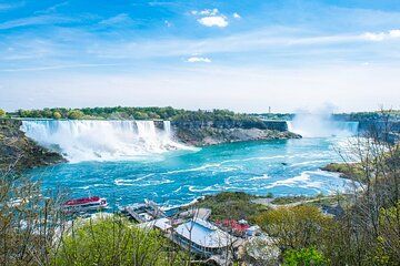 Brampton to Niagara Falls Half Day Private Tour up to 6