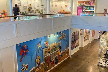 Houston Toy Museum Admission Ticket