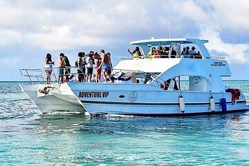 Hip Hop Catamaran Party in Punta Cana
