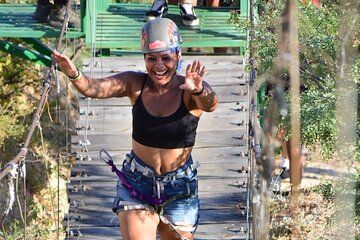 Outdoor Zip Line Adventure