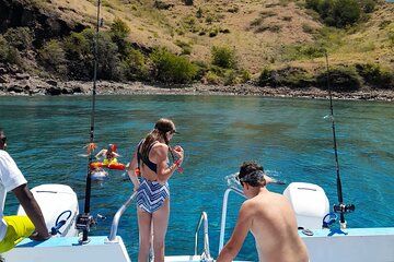 Deep Sea Fishing St Kitts and Nevis