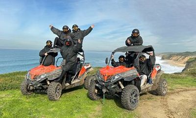 Sesimbra Buggy Adventure on the coast of Sesimbra and Cabo Espichel