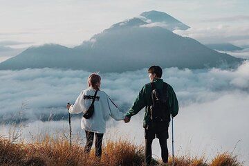 Mount Batur Sunrise Trekking Adventure